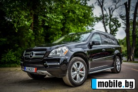 Mercedes-Benz GL 450 v8  Facelift   | Mobile.bg   5