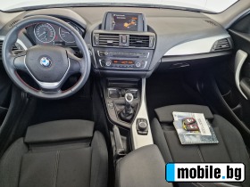 BMW 116 1.6 136kc NAVI SPORT | Mobile.bg   12