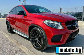     Mercedes-Benz GLE Coupe 350d AMG coupe