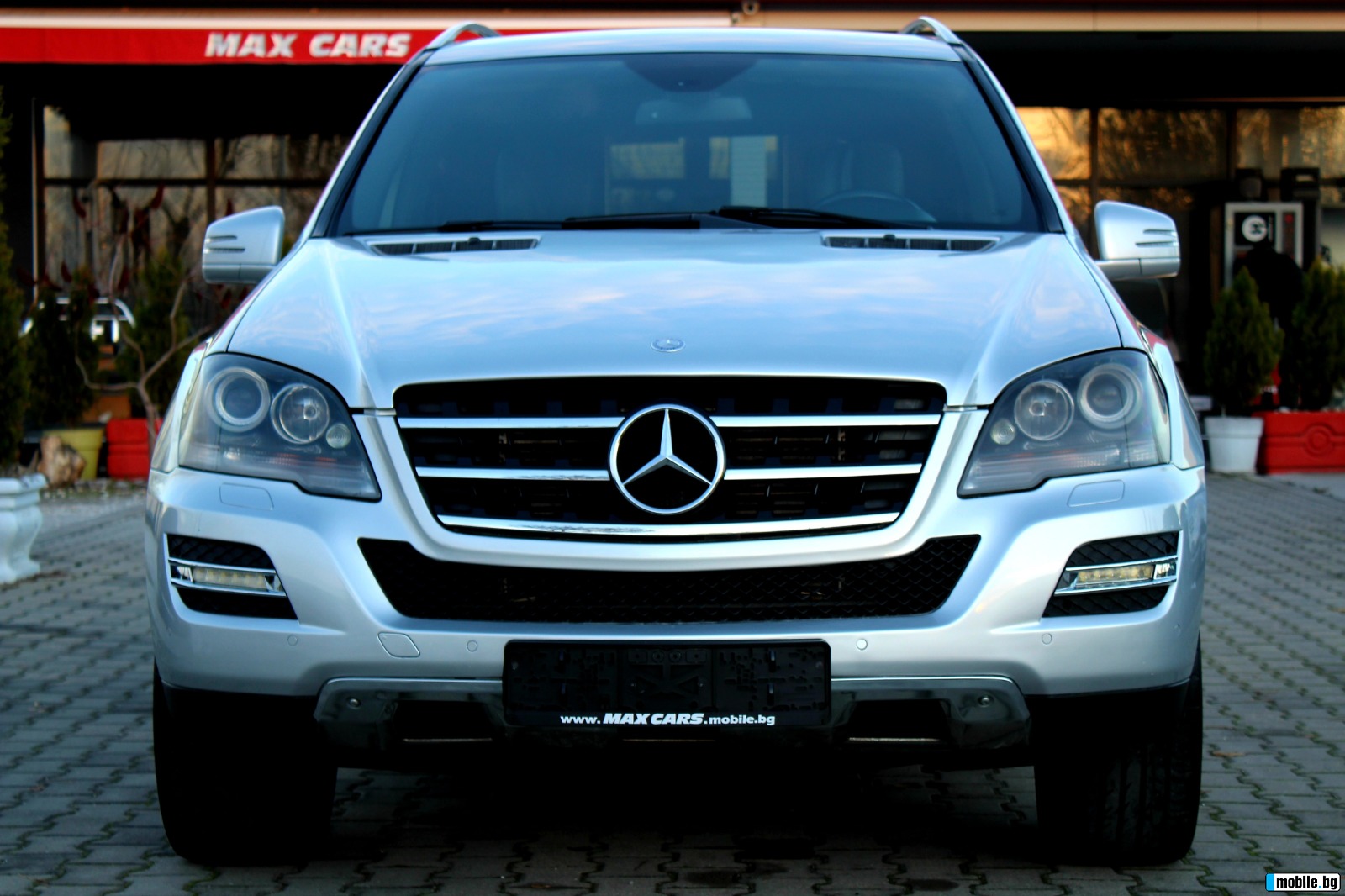 Mercedes-Benz ML 350 CDI GRAND EDITION/ / | Mobile.bg   3