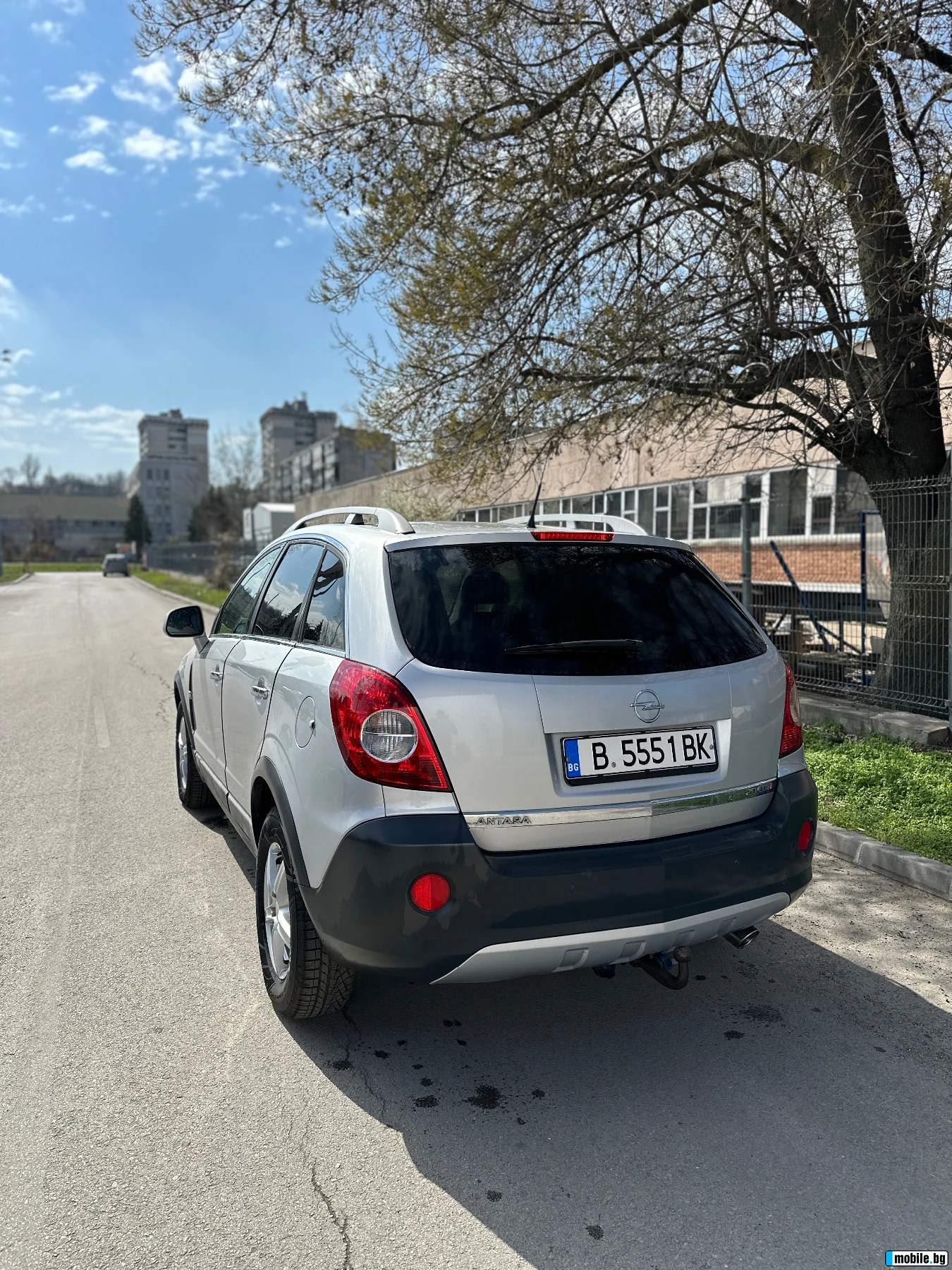Opel Antara 2.0CDTI * *** * | Mobile.bg   4
