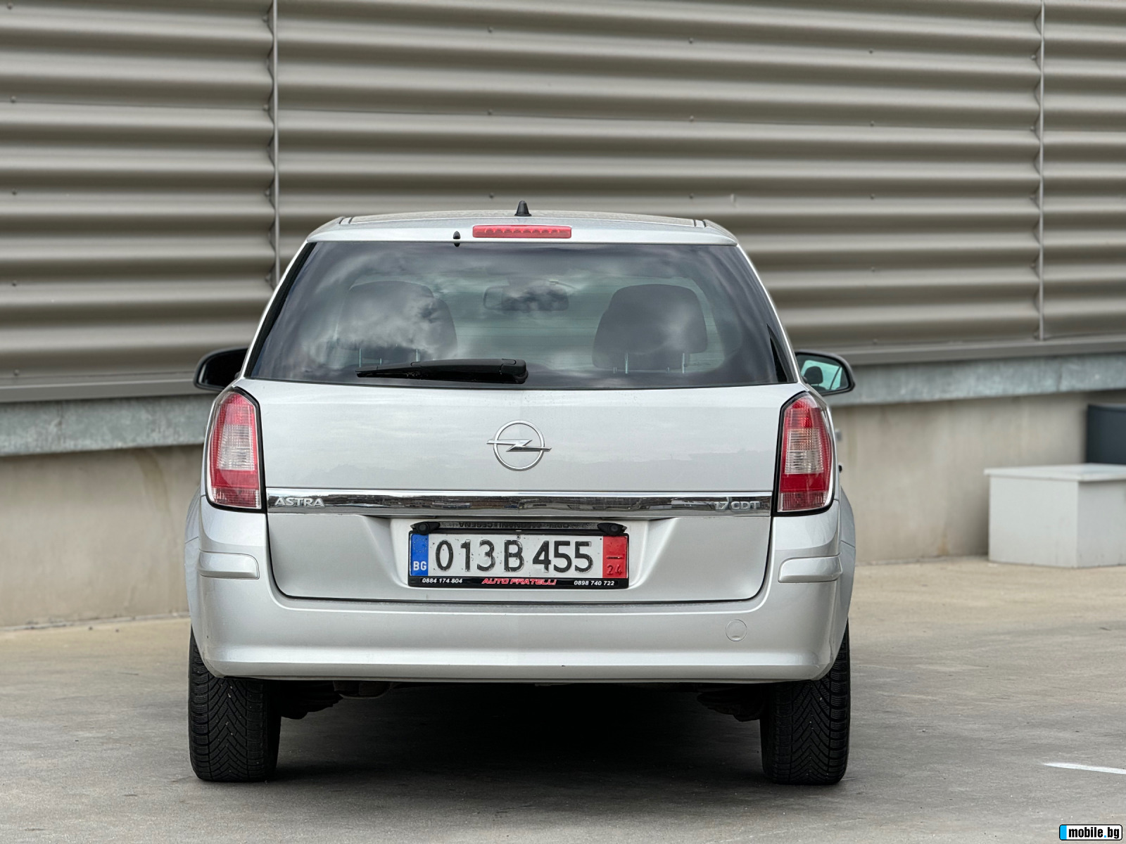 Opel Astra 1.7 Ecoflex  | Mobile.bg   5