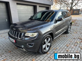    Jeep Grand cherokee 3.0D OVERLAND FUlL service history