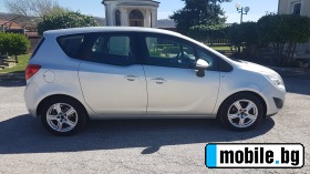 Opel Meriva 14i 5 | Mobile.bg   4