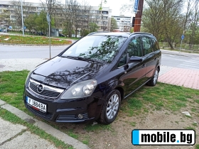     Opel Zafira 1,9cdti
