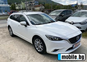     Mazda 6 2.2Skyactiv Facelift