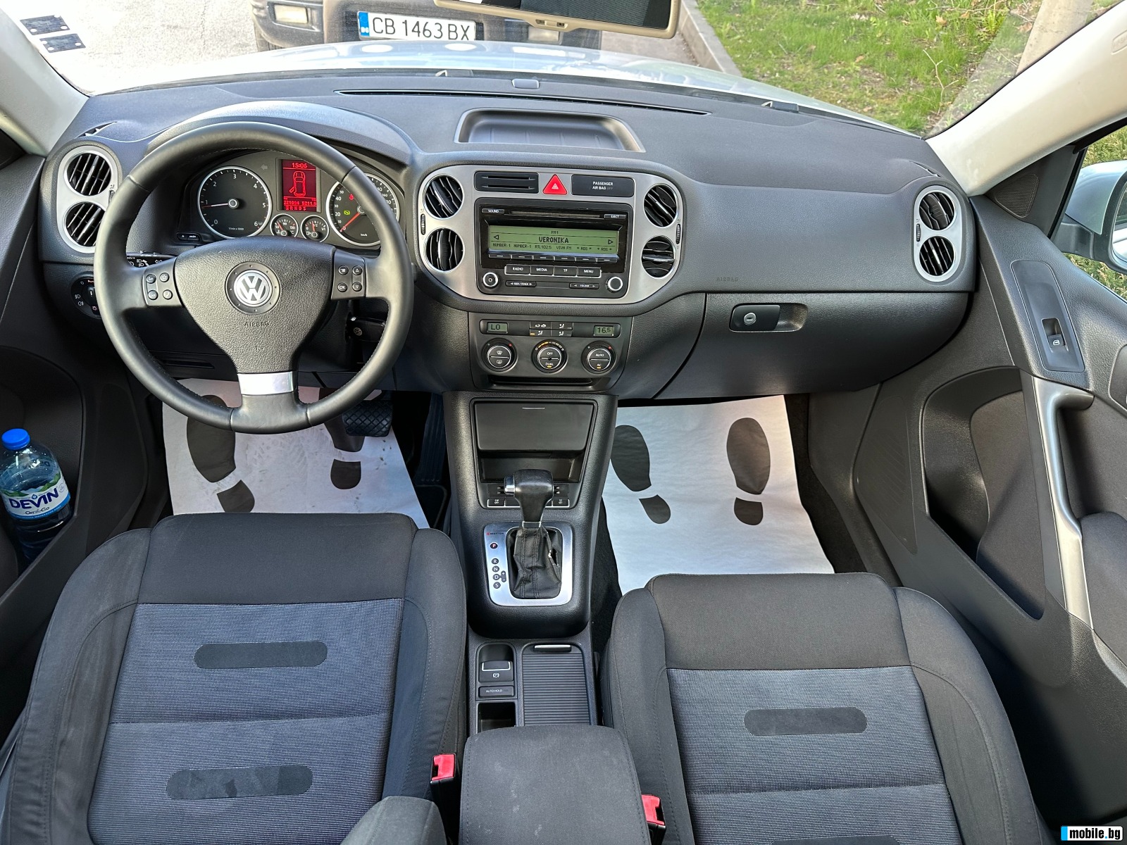 VW Tiguan 2.0TDI  44 | Mobile.bg   11