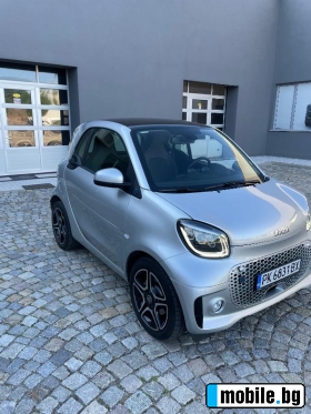     Smart Fortwo EQ 22kw ~23 000 EUR