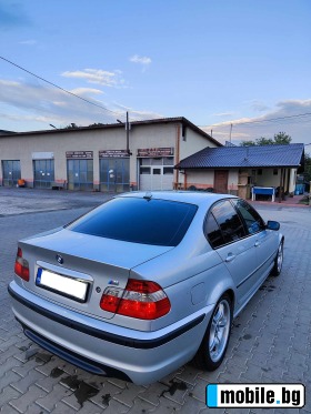 BMW 320 BMW 320D M-TECHNIC EURO4 NAVI HARMAN-KARDON XENON | Mobile.bg   5