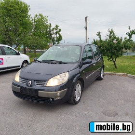     Renault Scenic 1.6I