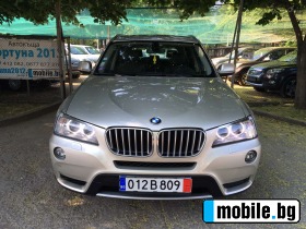     BMW X3 xDrive 35i