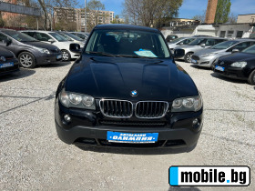     BMW X3 2.0TDI