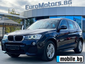 BMW X3 2.0d, X-Drive, M SPORT-FACE-FULL SERVICE- ! | Mobile.bg   1