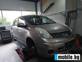     Nissan Note 1.4