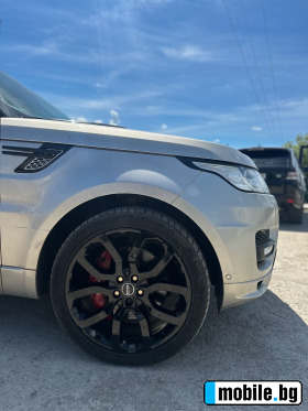     Land Rover Range Rover Sport Sport Autobiography 5.0 Supercharged 