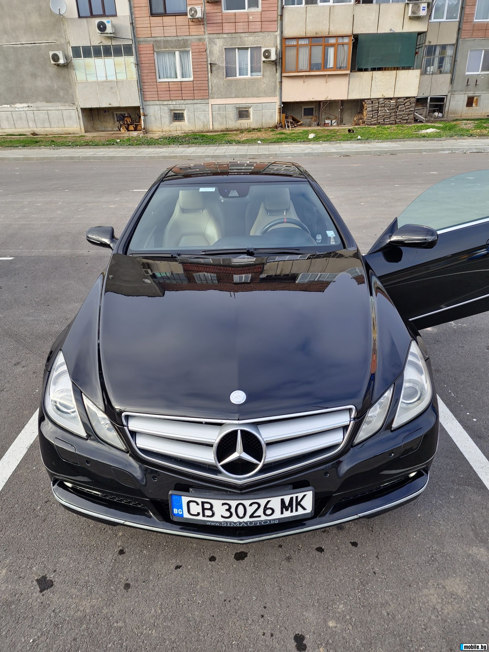 Mercedes-Benz E 250 CDI Blueefficiency | Mobile.bg   2
