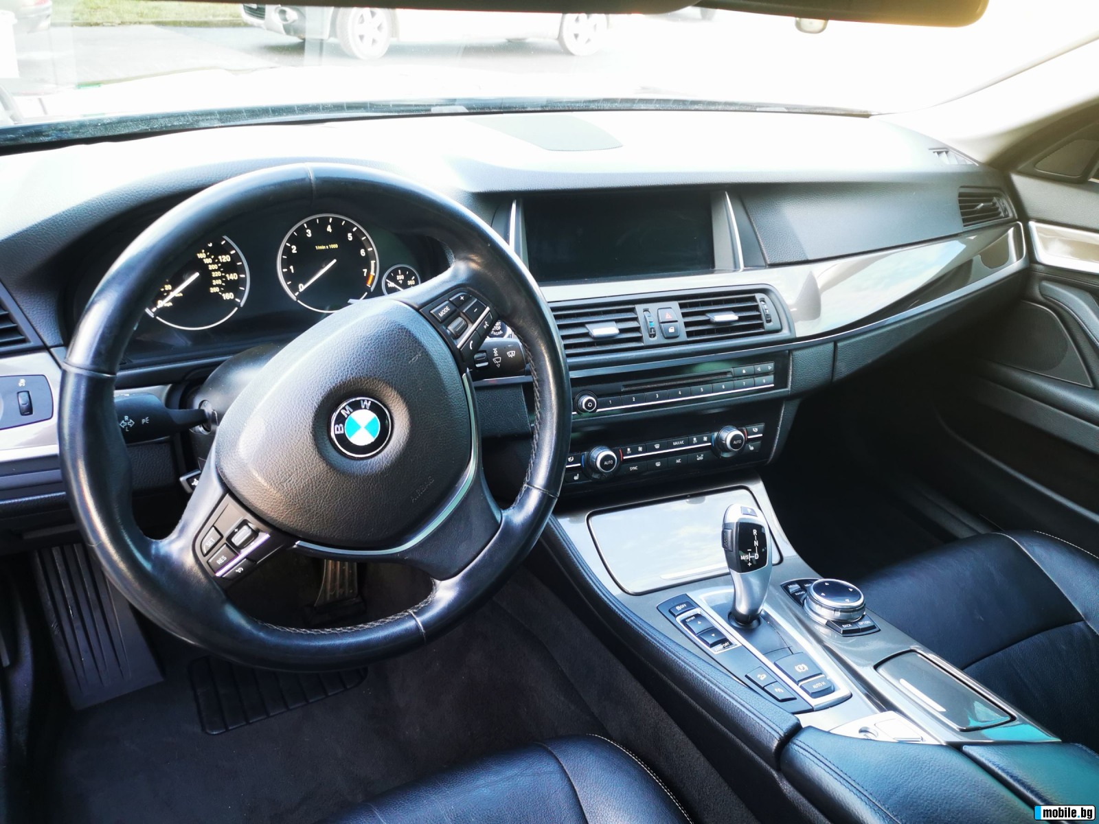 BMW 535 Xdrive facelift | Mobile.bg   7