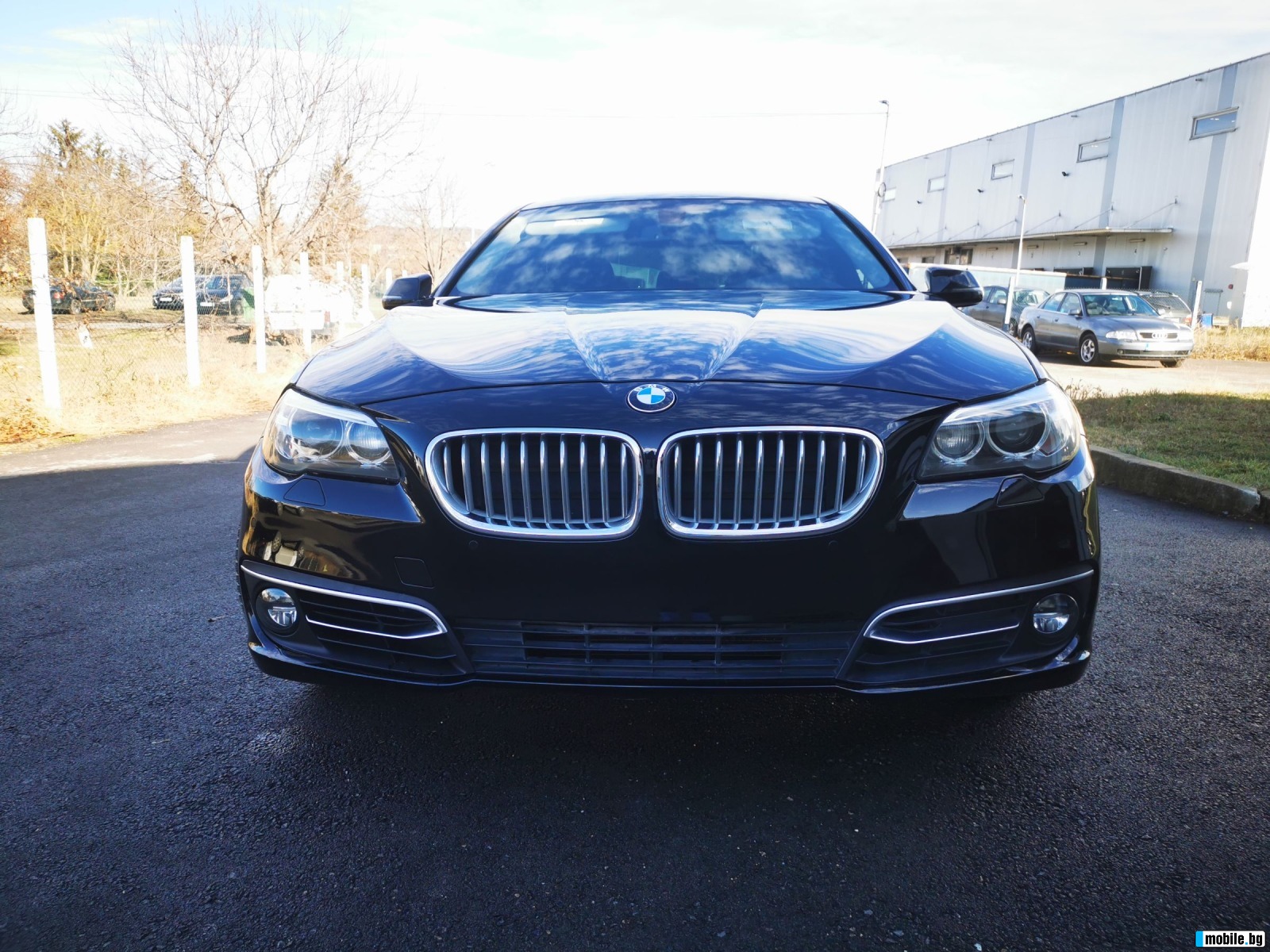 BMW 535 Xdrive facelift | Mobile.bg   2