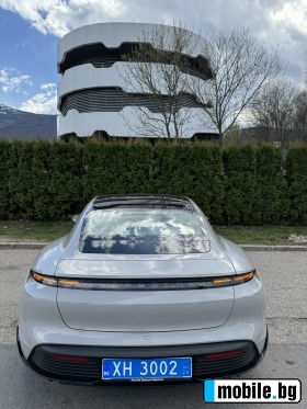     Porsche Taycan 4S