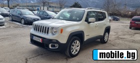     Jeep Renegade 2.4 I LIMITED FULL