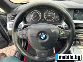 BMW 525 D X-drive M packet | Mobile.bg   12