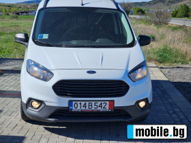 Ford Courier 1.5TDCI-EVRO-6 | Mobile.bg   9