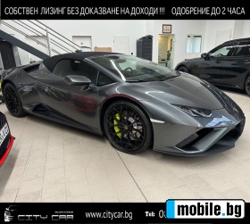     Lamborghini Huracan EVO SPYDER/ LP610/ CERAMIC/  ~ 262 880 EUR