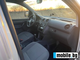 VW Caddy MAXI* 1.6 Tdi* AIRCO | Mobile.bg   13
