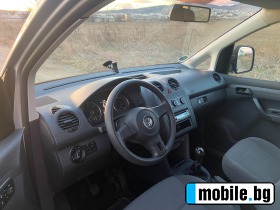 VW Caddy MAXI* 1.6 Tdi* AIRCO | Mobile.bg   12