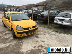     Renault Clio 1.4