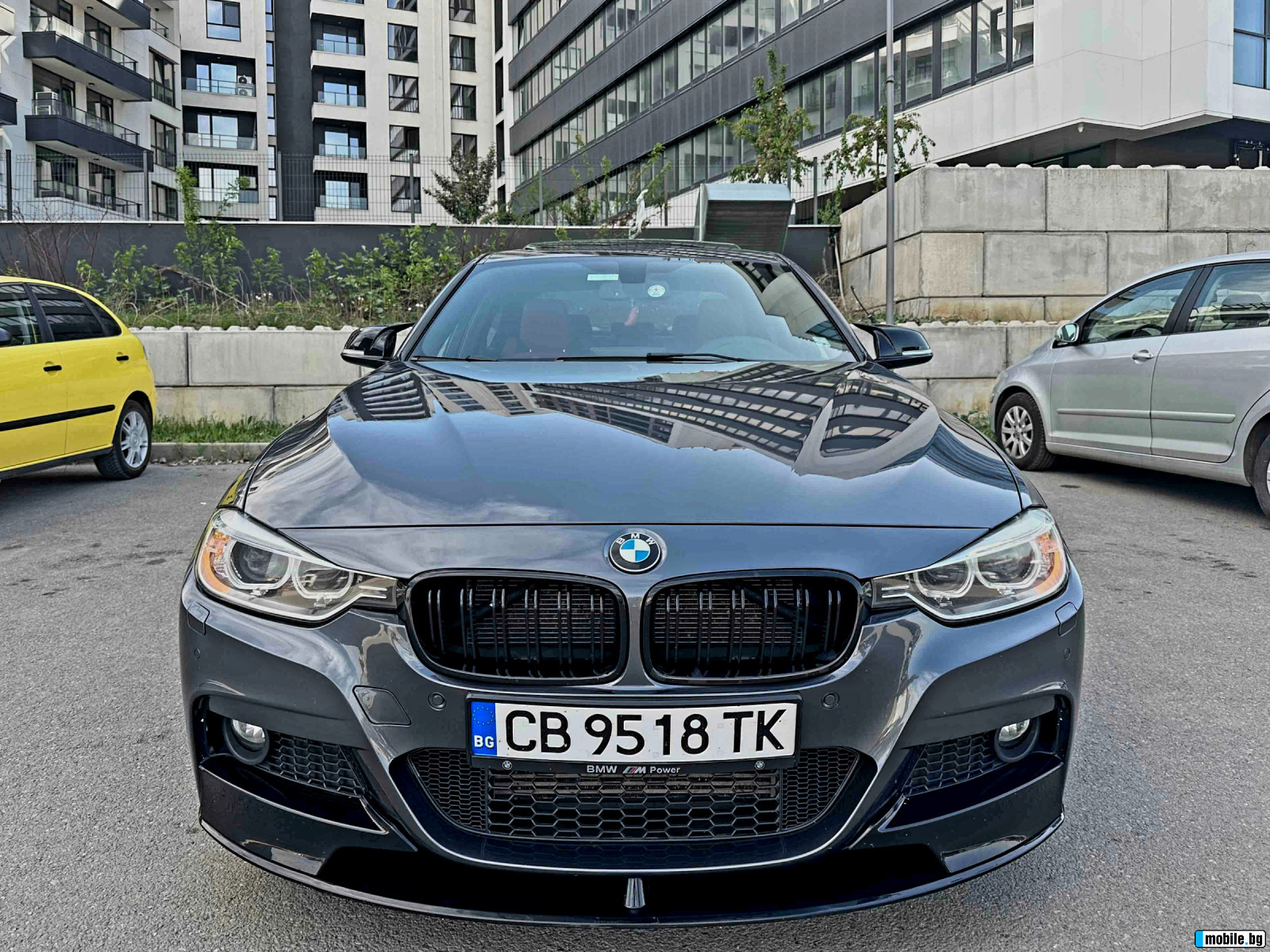 BMW 320 dXdrive | Mobile.bg   3