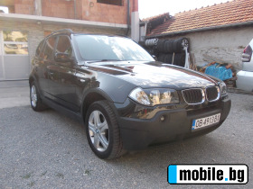     BMW X3 3.0d-4x4-