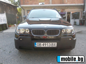     BMW X3 3.0d-4x4-
