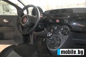 Fiat 500 1.3 Multijet 16V    | Mobile.bg   12