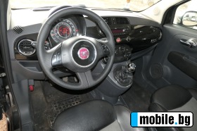 Fiat 500 1.3 Multijet 16V    | Mobile.bg   10