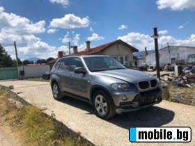     BMW X5 E70, 3.0d, 235 HP  