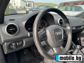 Audi A3 = 4X4= = 2.0 TDI-170 K.C.= EURO 5=  | Mobile.bg   14