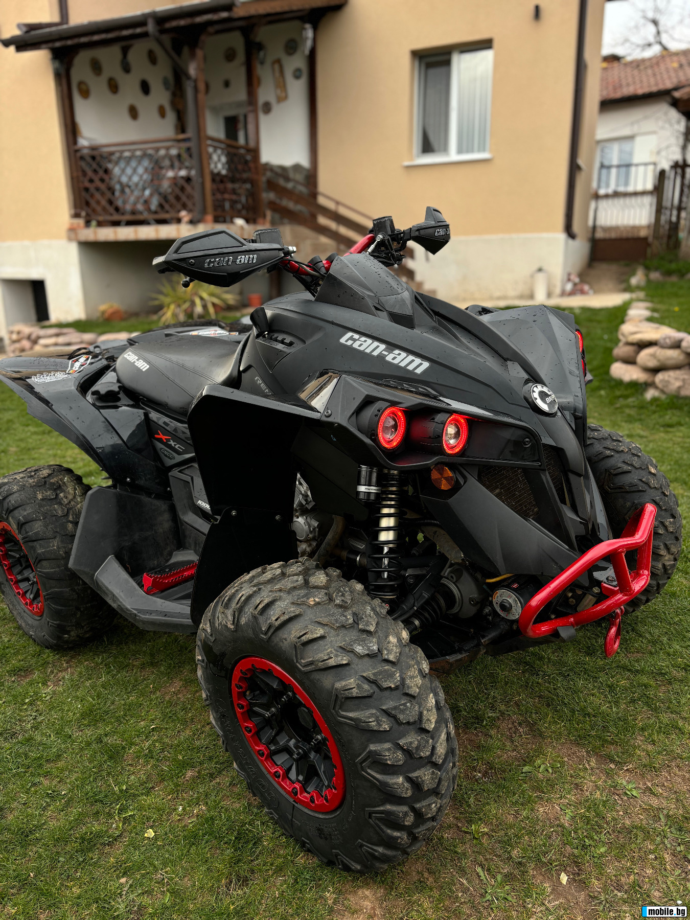 Can-Am Rengade 1000R Xxc | Mobile.bg   6