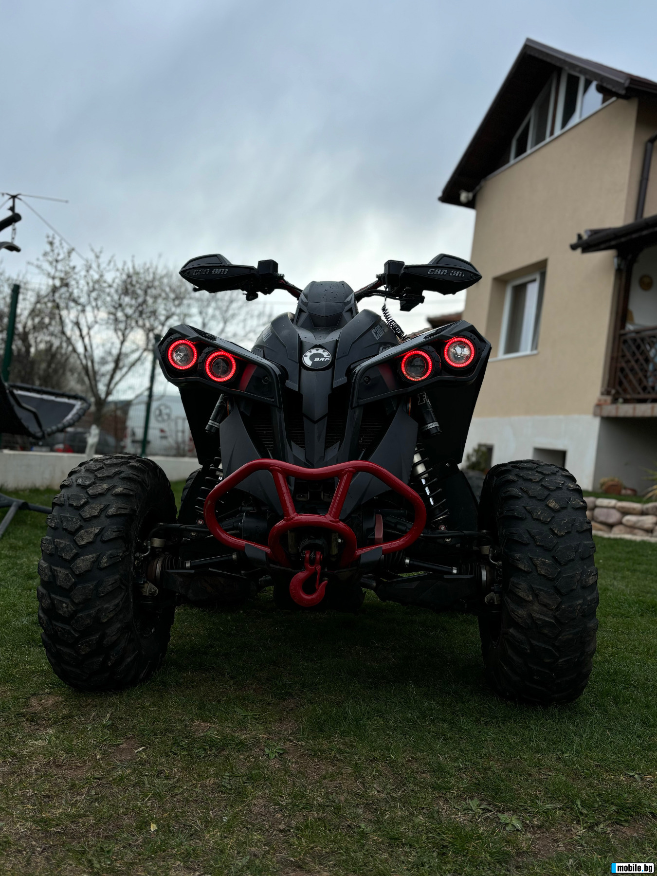 Can-Am Rengade 1000R Xxc | Mobile.bg   7