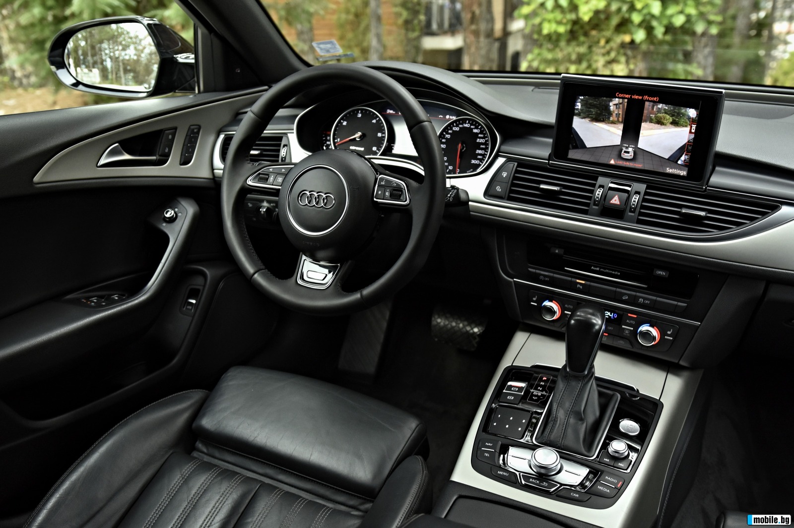 Audi A6 Allroad BLACK EDITION | Mobile.bg   14