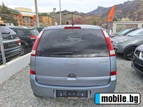 Opel Meriva 1.7 CDTI  | Mobile.bg   6