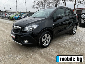 Opel Mokka 1.6 CDTI 118000KM MOKKA-X SWISS | Mobile.bg   2