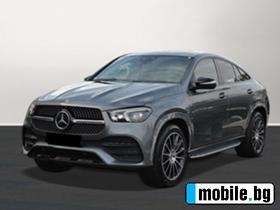     Mercedes-Benz GLE 400 AMG 4M Coupe Night Burmester