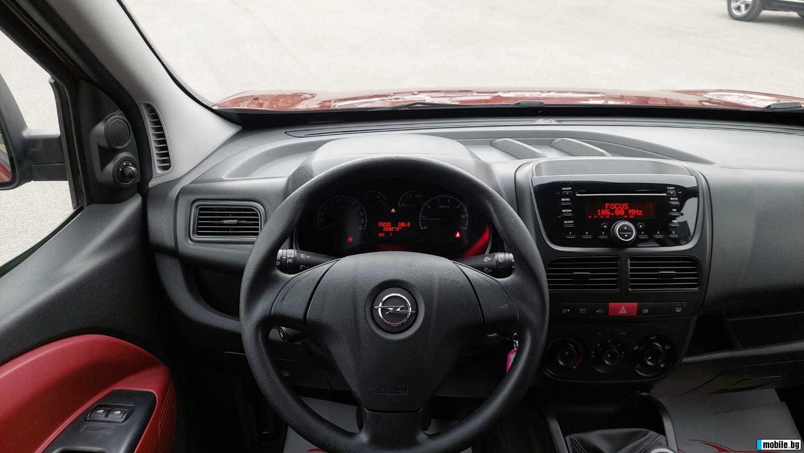 Opel Combo 1.6CDTi 6SP-TOP SUST.-LIZING-GARANCIQ | Mobile.bg   10