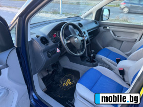 VW Caddy 1.9 tdi life  | Mobile.bg   9