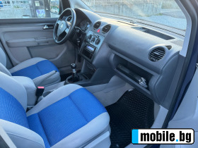 VW Caddy 1.9 tdi life  | Mobile.bg   8