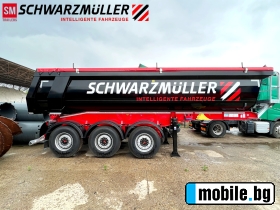      Schmitz Schwarzmuller 27m3  32m3