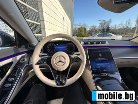 Mercedes-Benz S580 * * MAYBACH* 2023* 26000*  | Mobile.bg   12