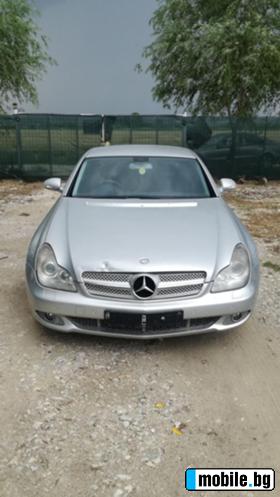     Mercedes-Benz CLS 320CDI