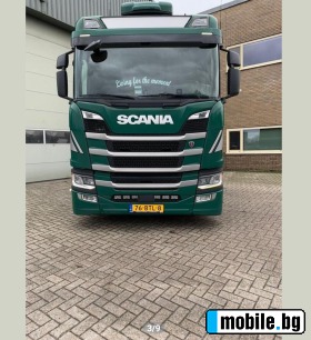     Scania R 500 
